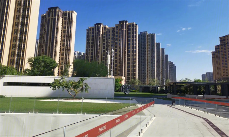 东莞市南部湾万科城：地理交通优势与浓厚文化氛围