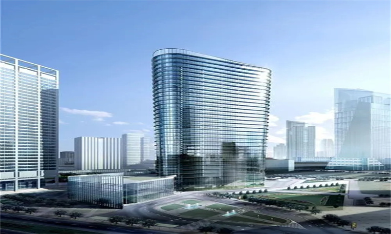 中国南方应急科技大厦
