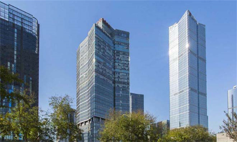 东莞市万业金融中心