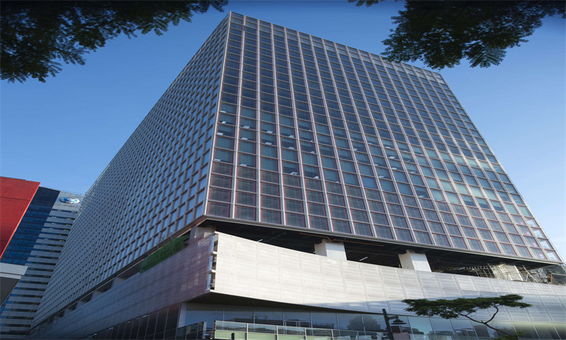 东莞市星汇中心写字楼：商务办公的新高地