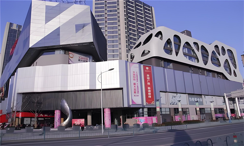 万科金域广场