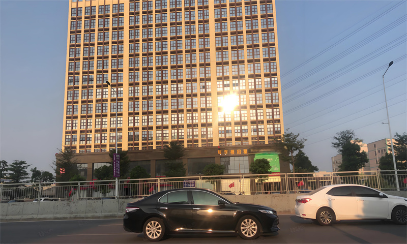 泰明商业大厦